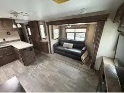 2019 Forest River Flagstaff Lite 27RLWS