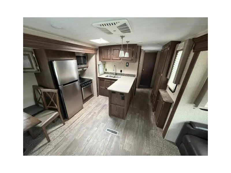 2019 Forest River Flagstaff Lite 27RLWS