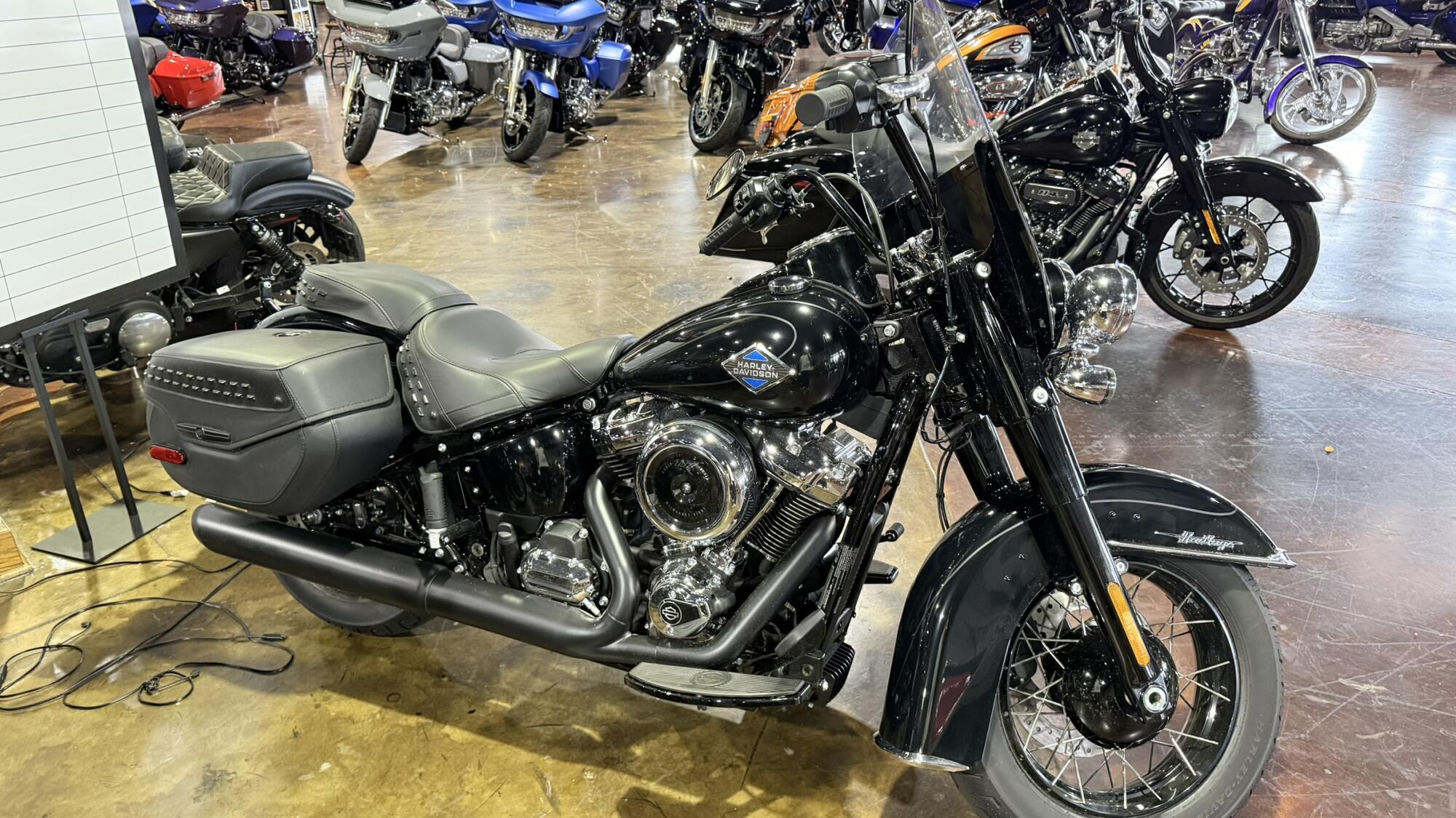 2026 Harley-Davidson Heritage Classic in Winterville, NC