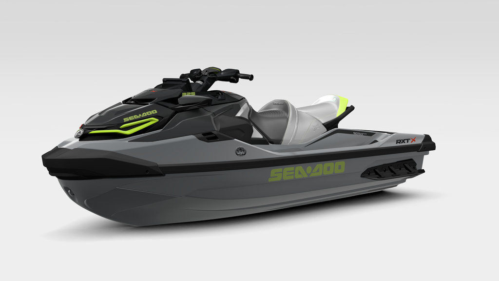 2026 Sea-Doo RXT-X 325 Ice Metal / Manta Green X 325 in Deerfield Beach, FL