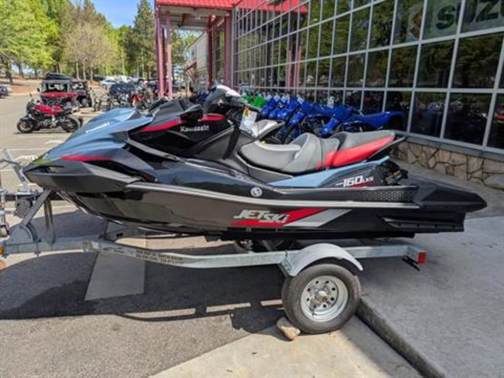 2026 Kawasaki Jet Ski® Ultra® 160 LX-S in college station TX