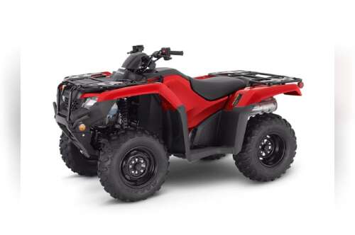 2027 Honda® FourTrax Rancher DCT EPS BASE in chehalis WA