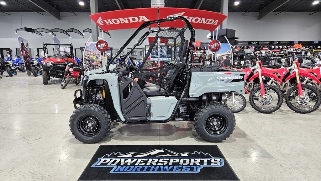 2026 Honda® Pioneer 520 BASE in chehalis WA