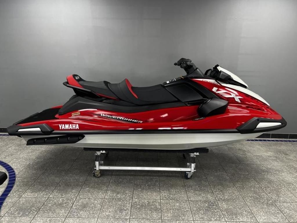 2026 Yamaha Waverunners VX Cruiser® with Audio CRUISER in Pasadena, TX