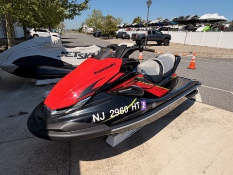 2023 Kawasaki Pwc JET SKI STX 160LX STX160LX in Somers Point, NJ