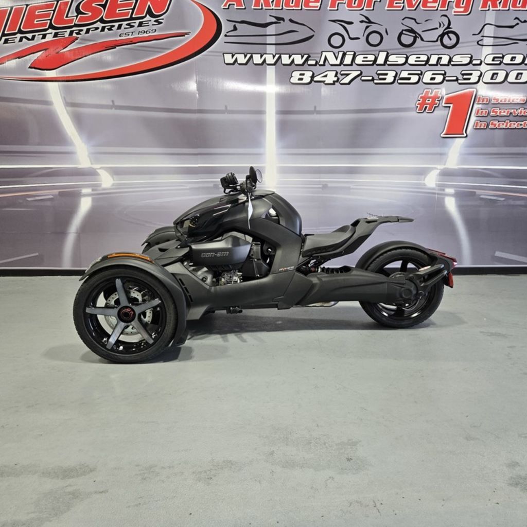 2026 Can-Am Ryker Sport Rotax 900 ACE in Lake Villa, IL