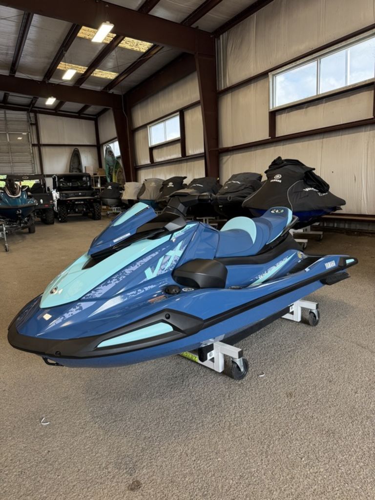 2026 Yamaha VX Cruiser® with Audio CRUISER in Athens, TX