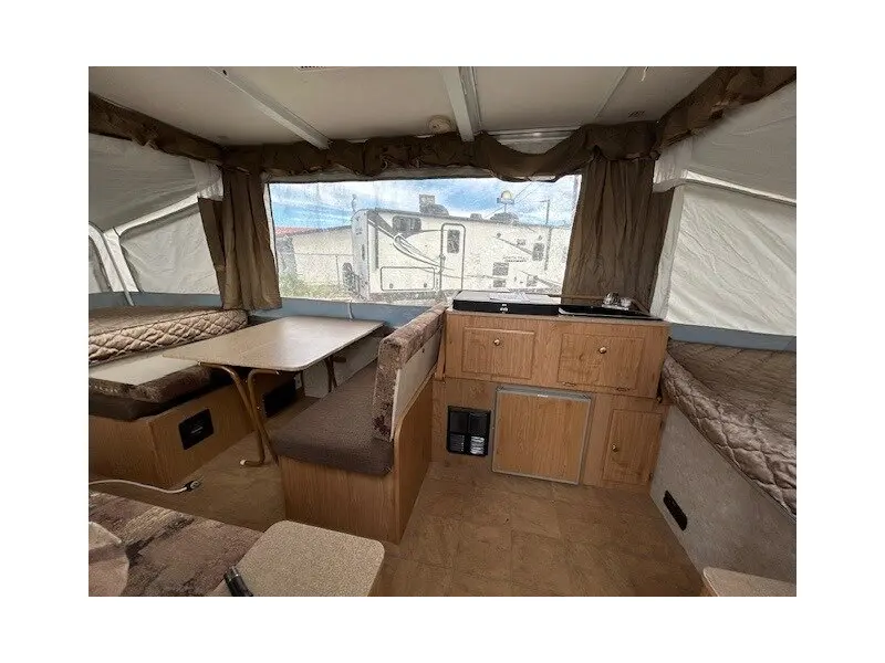 2008 FLEETWOOD AMERICANA CHEYENNE