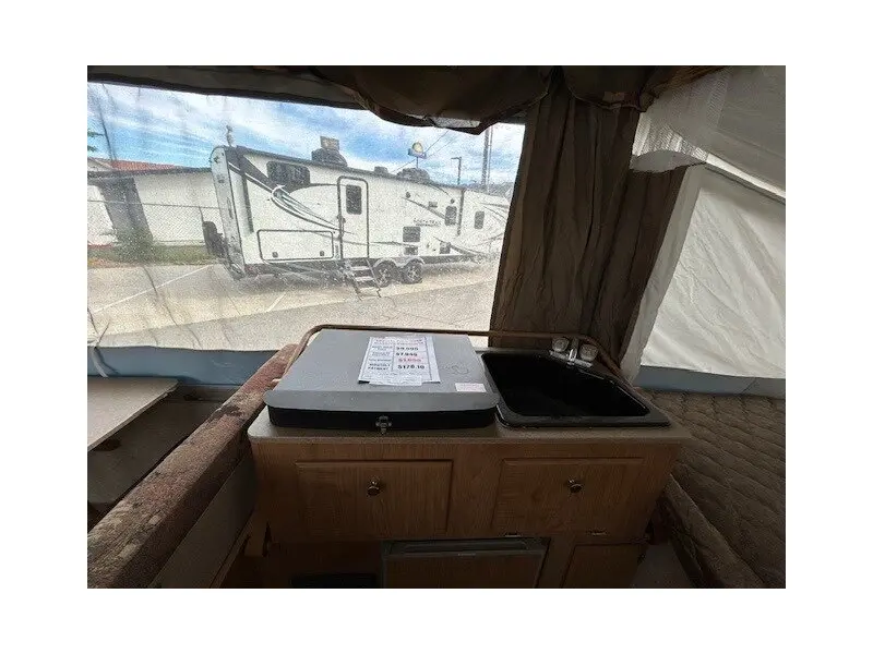 2008 FLEETWOOD AMERICANA CHEYENNE