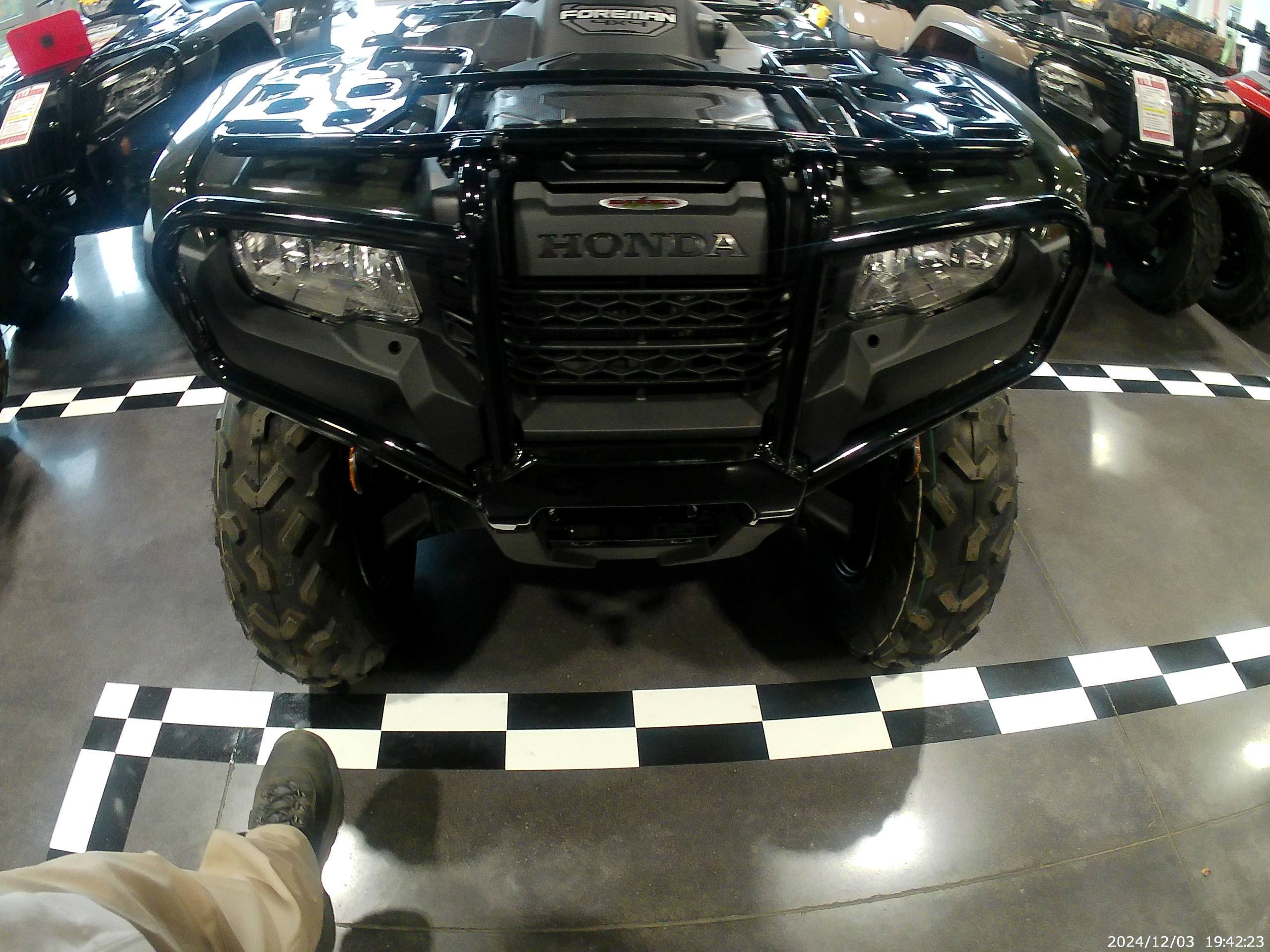 2026 Honda FOREMAN 4X4 EPS in bedford IN