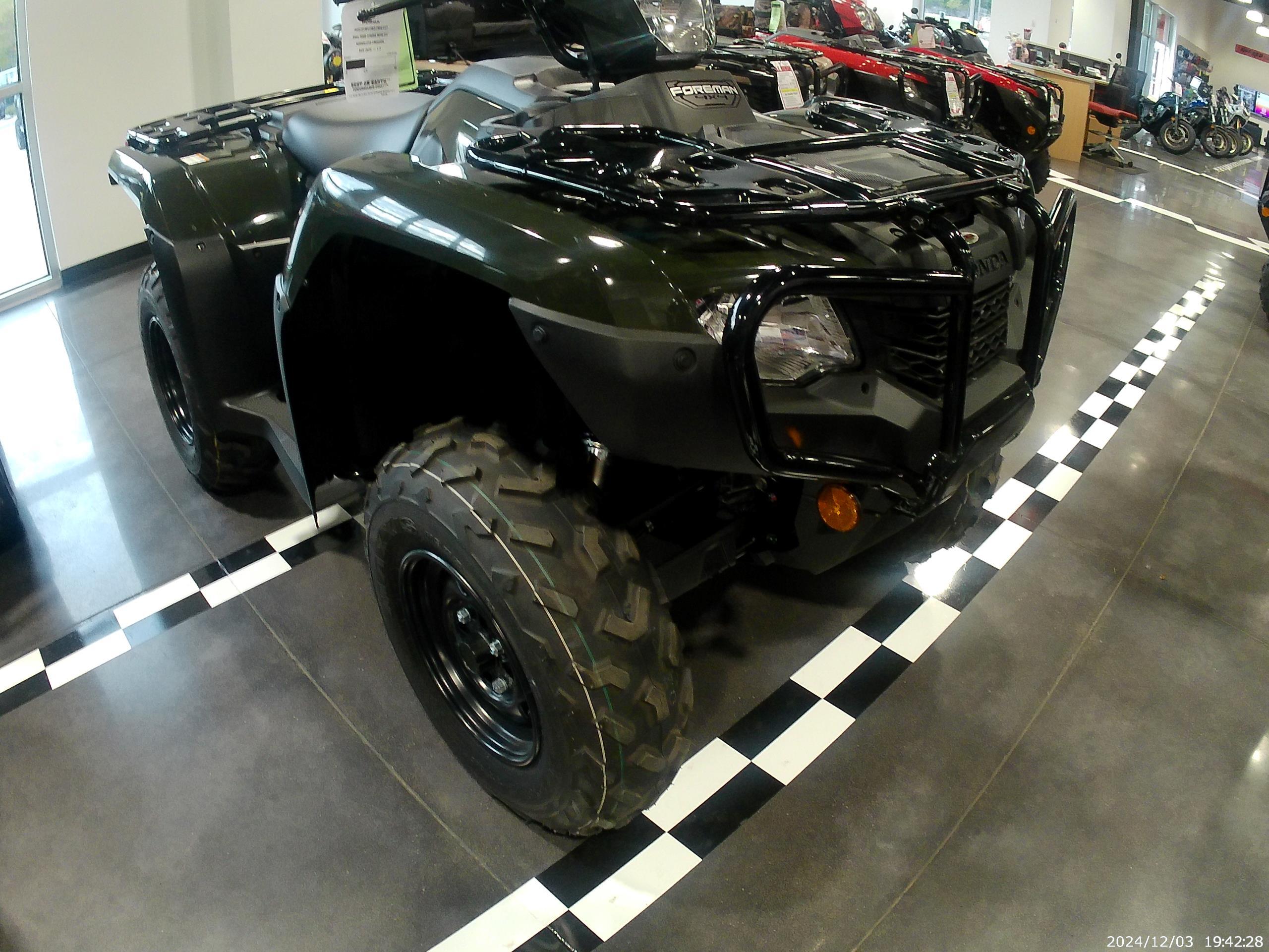 2026 Honda FOREMAN 4X4 EPS in bedford IN