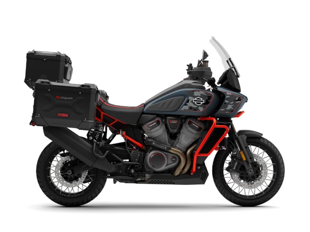 2025 Harley-Davidson® CVO Pan America® CVO in Deerfield Beach, FL