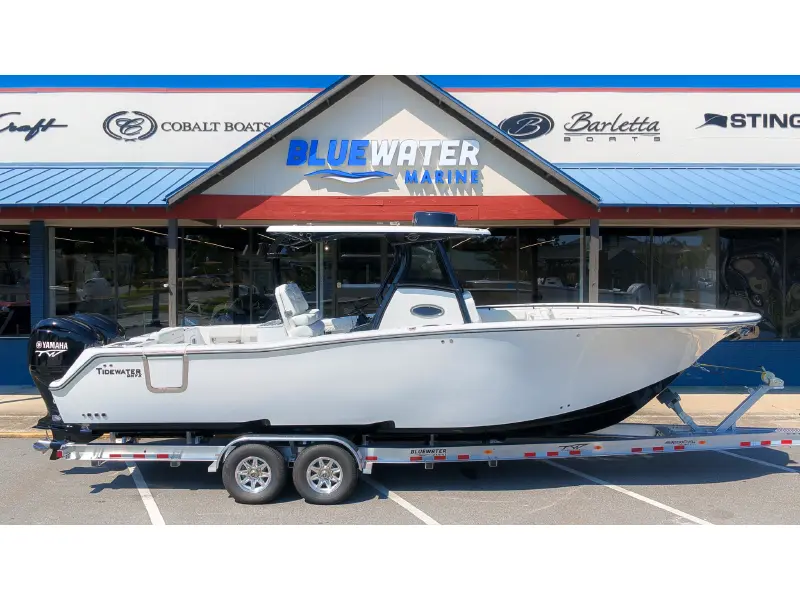 2027 Tidewater 302CC