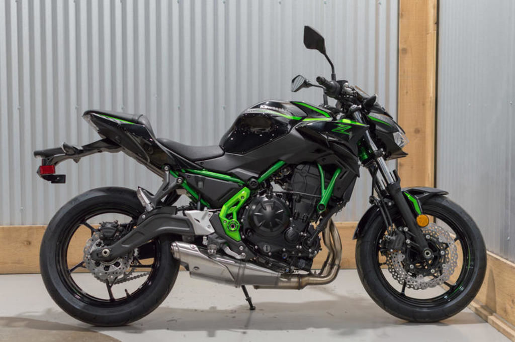 2025 Kawasaki Z650 ABS 650 ABS in La Habra, CA