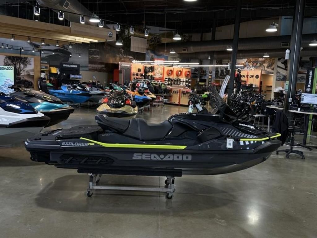 2026 Sea-Doo Explorer Pro® 230 230 in College Station, TX