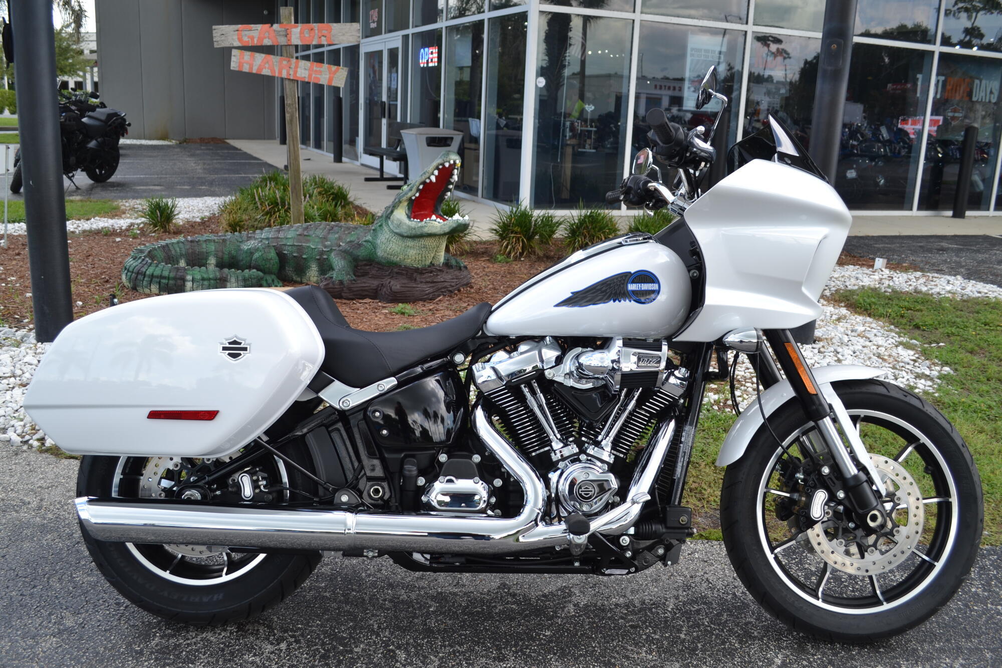2026 Harley-Davidson Low Rider ST ST in Leesburg, FL