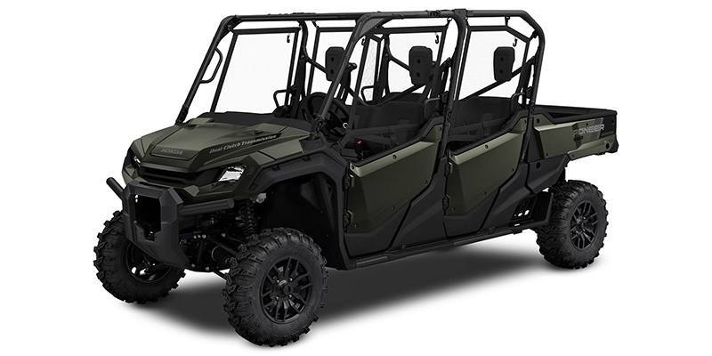 2025 Honda PIONEER 1000-6 DLX CRE Deluxe in bedford IN