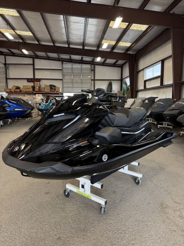 2026 Yamaha GP SVHO with Audio in athens TX