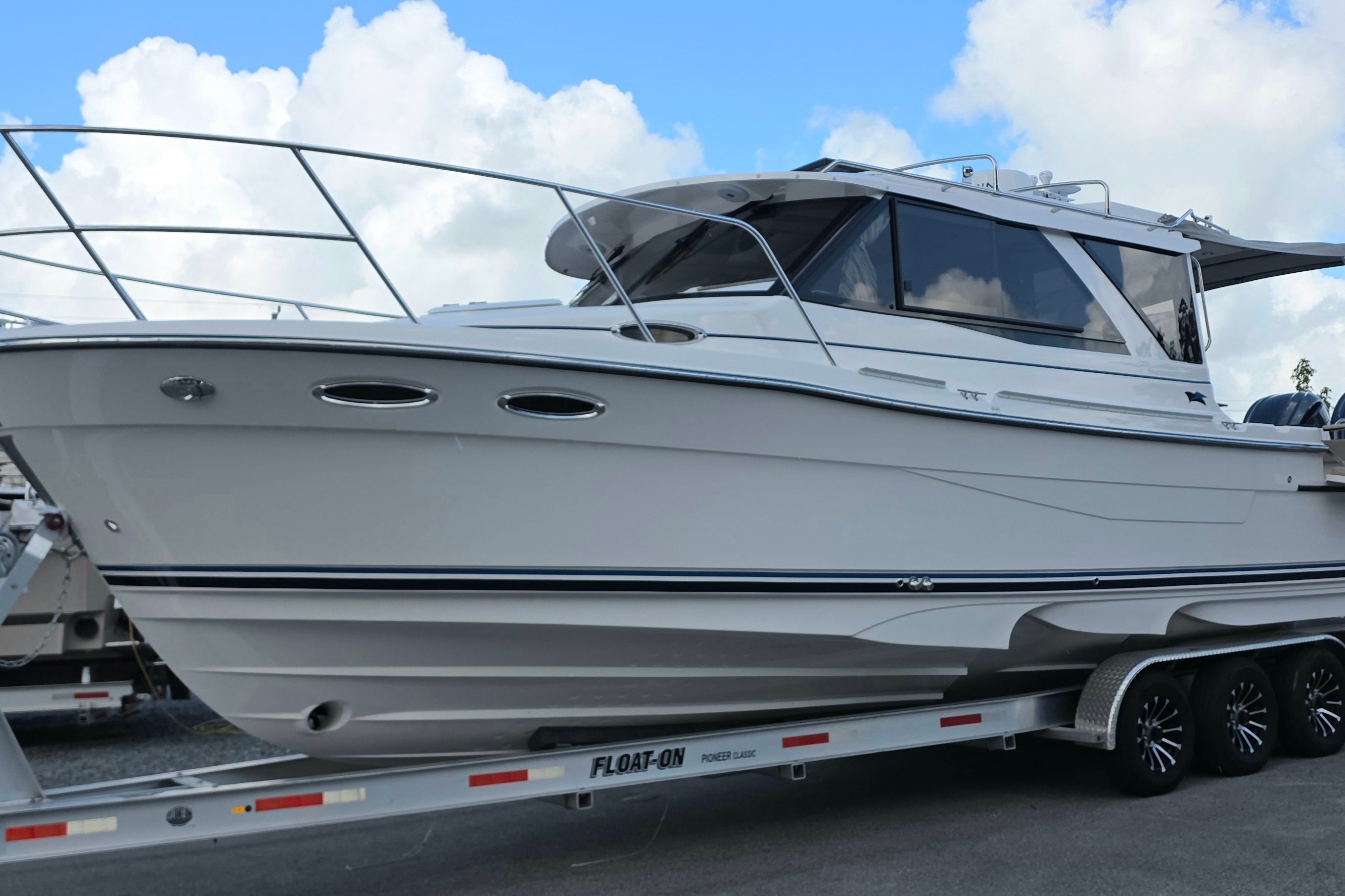 2027 Cutwater C-32 Coupe in grasonville MD