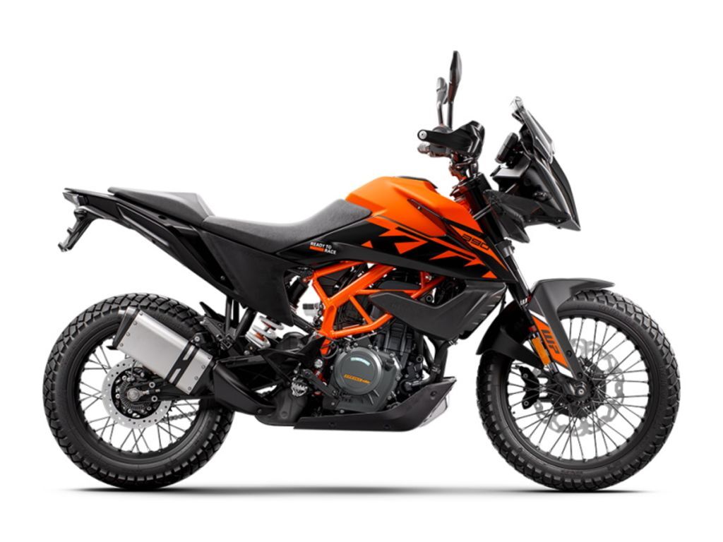 2023 KTM 390 Adventure ADVENTURE in Van Nuys, CA