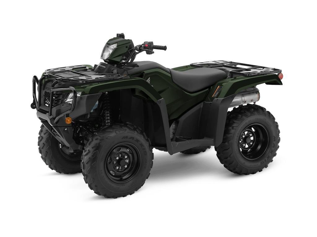 2026 Honda FourTrax Foreman 4x4 Sport ATV
