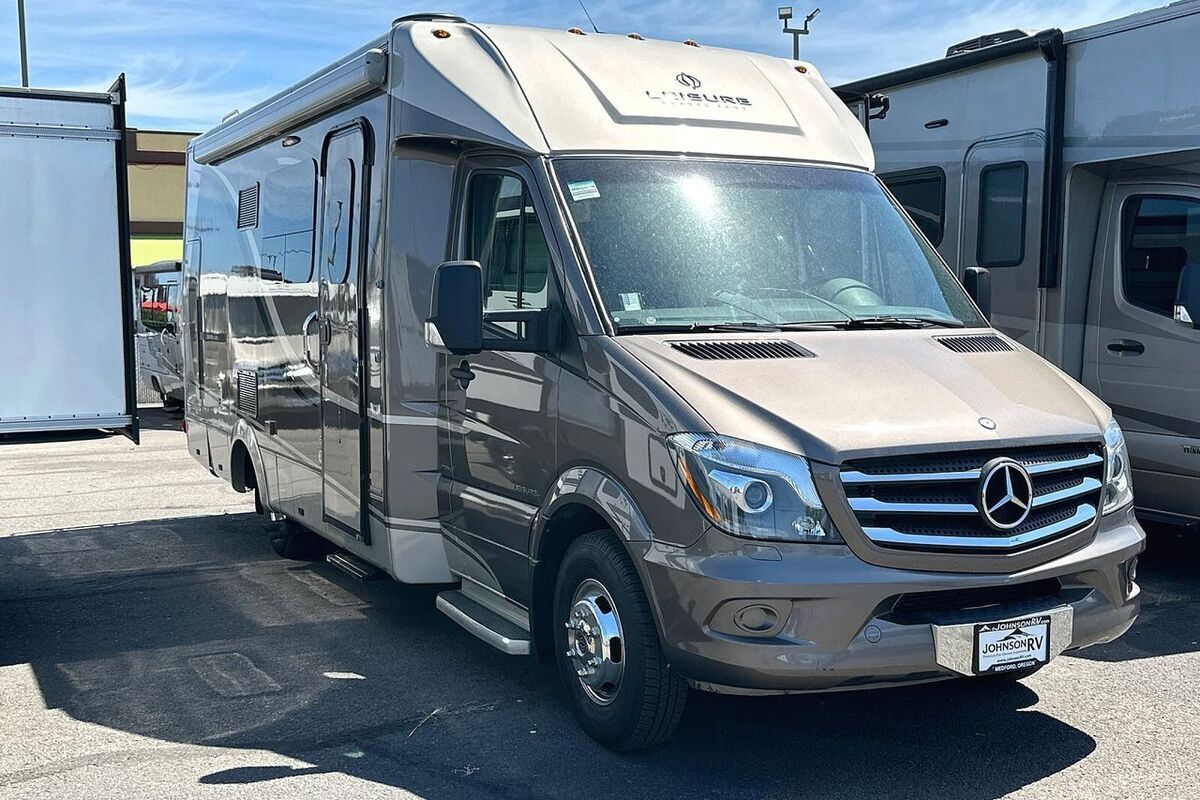 2015 Leisure Travel Unity 24MB U24MB in medford OR