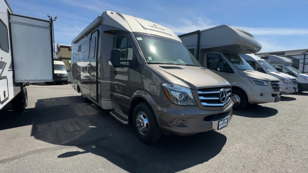 2015 Leisure Travel Unity 24MB U24MB in medford OR