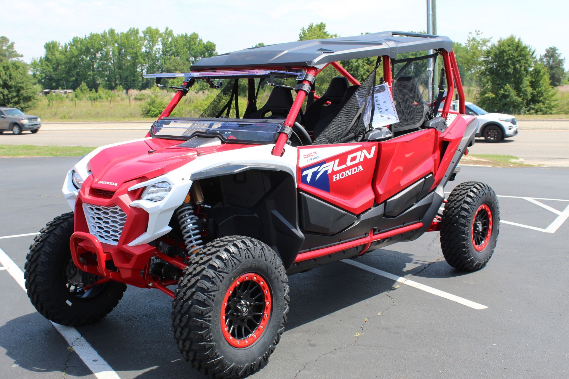 2026 Honda Talon 1000X-4 in sanford NC