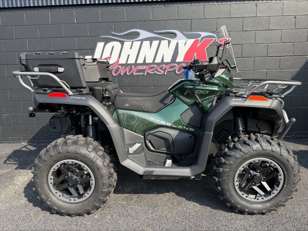 2026 CFMOTO CFORCE 1000 Overland in bedford OH