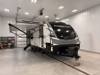 2021 KEYSTONE PASSPORT GRAND TOURING 2500RK