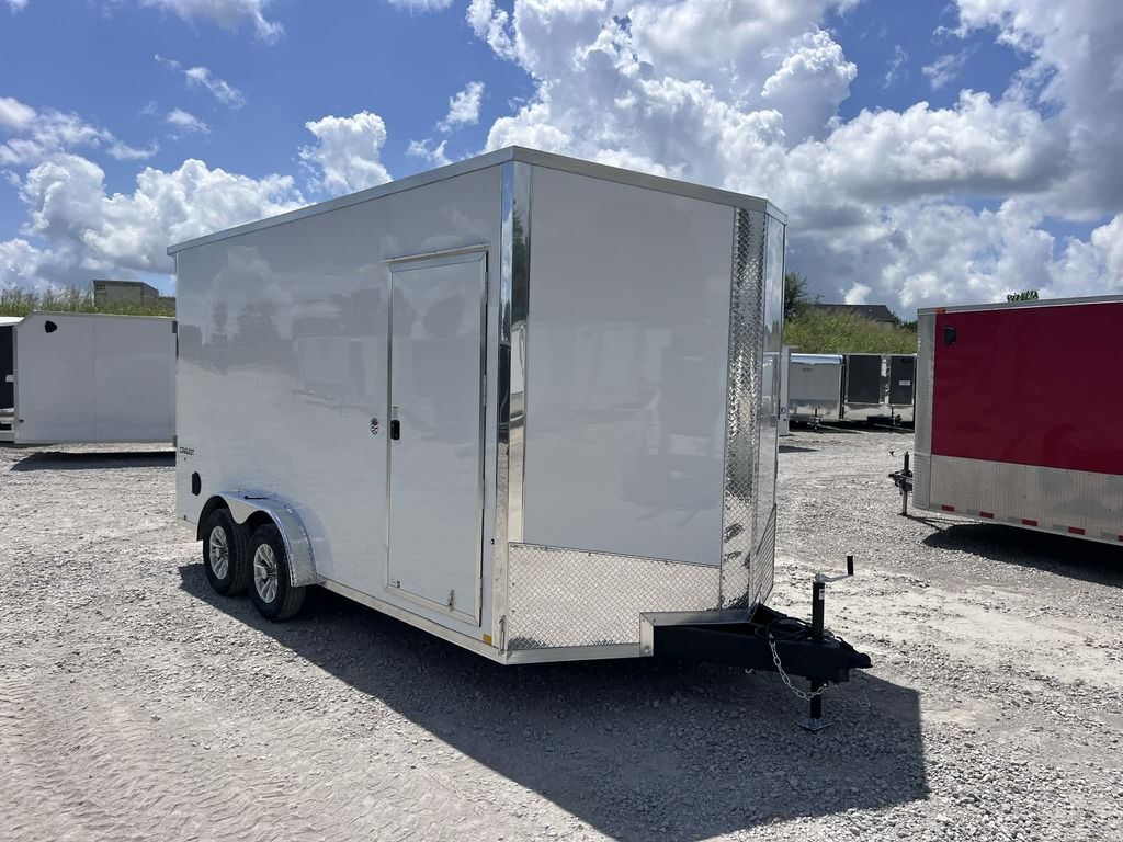 2026 Formula Conquest 7.5' x 16' Enclosed Trailer 7'6" Interior ht. in Saint Joseph, MO