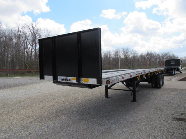 2013 UTILITY 36 6 X 10 Aluminum Combo Moffett Trailer in Grabill, IN