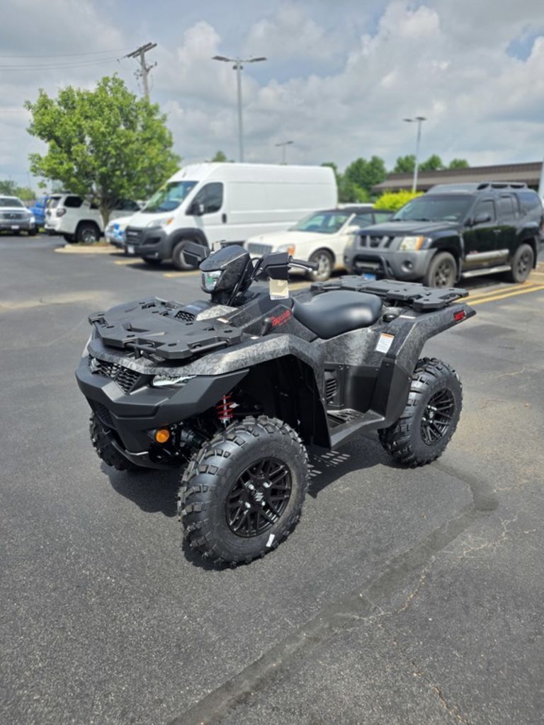 2026 Suzuki KingQuad 750AXi Power Steering SE Plus Recreation/Utility ATV