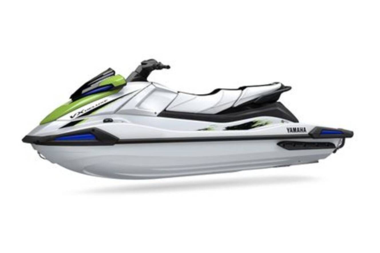 A photo of this 2026 Yamaha Waverunners VX® Deluxe with Audio