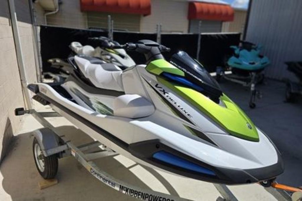 2026 Yamaha Waverunners VX® Deluxe with Audio DELUXE in College Station, TX