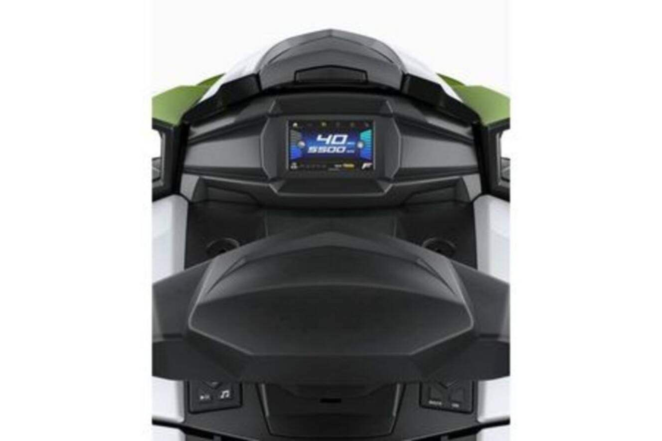 A photo of this 2026 Yamaha Waverunners VX® Deluxe with Audio