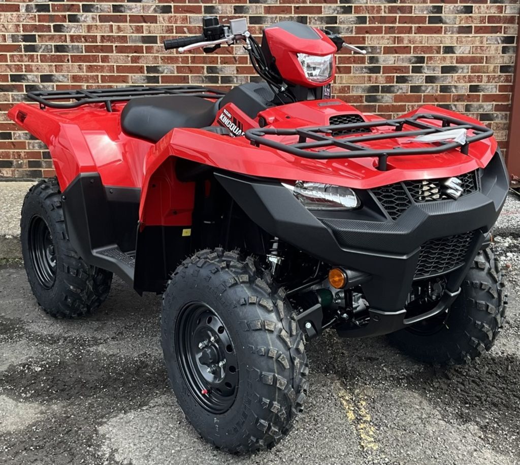 2026 Suzuki KingQuad 750AXi in duncansville PA
