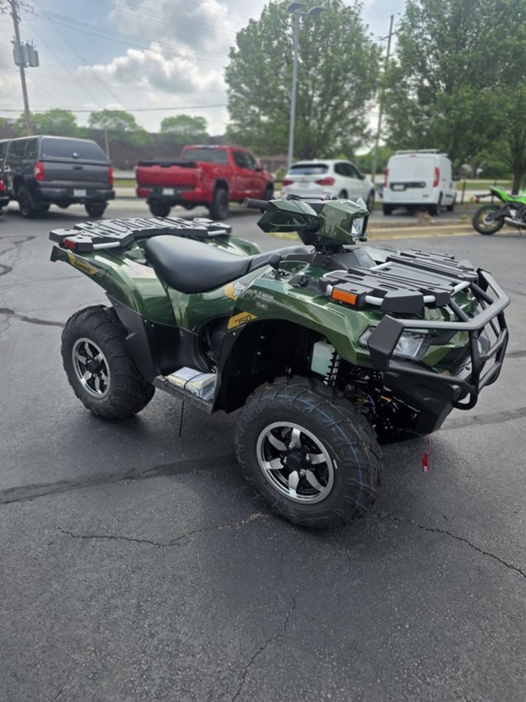2026 Kawasaki Brute Force® 750 SE EPS in carol stream IL