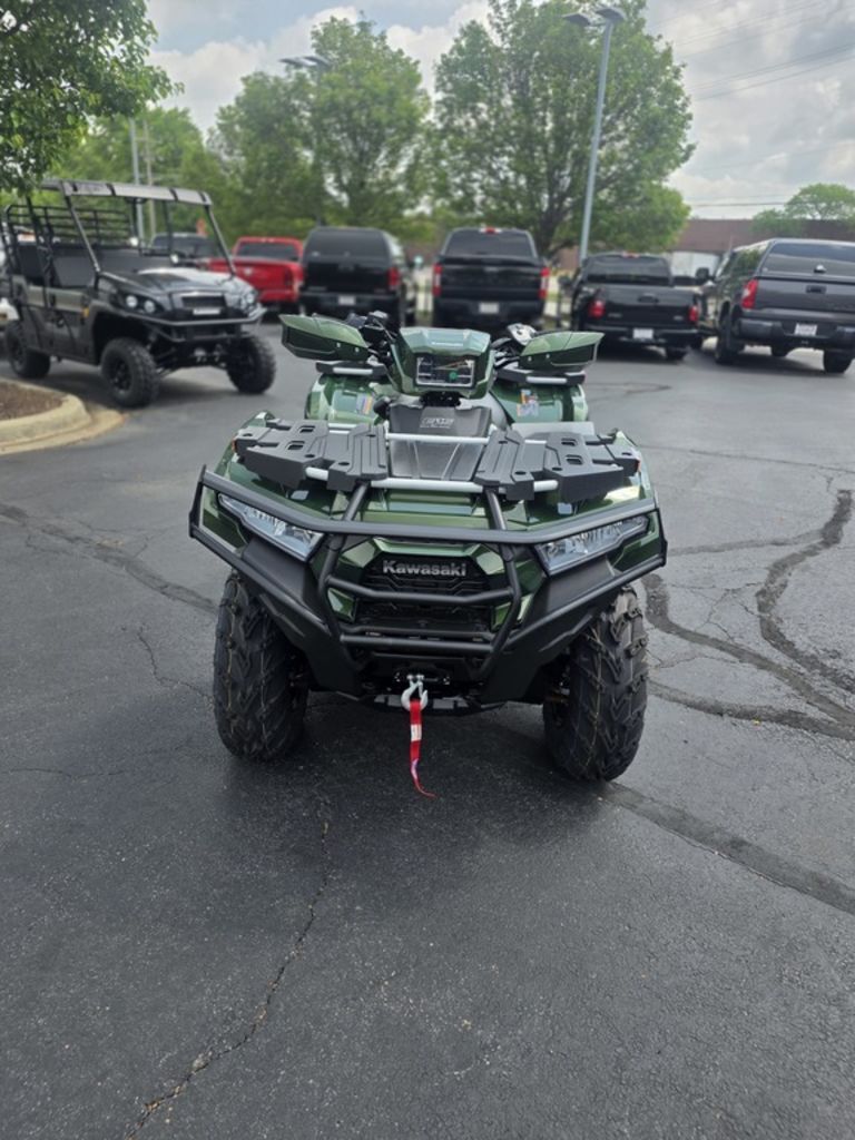 2026 Kawasaki Brute Force® 750 SE EPS in carol stream IL