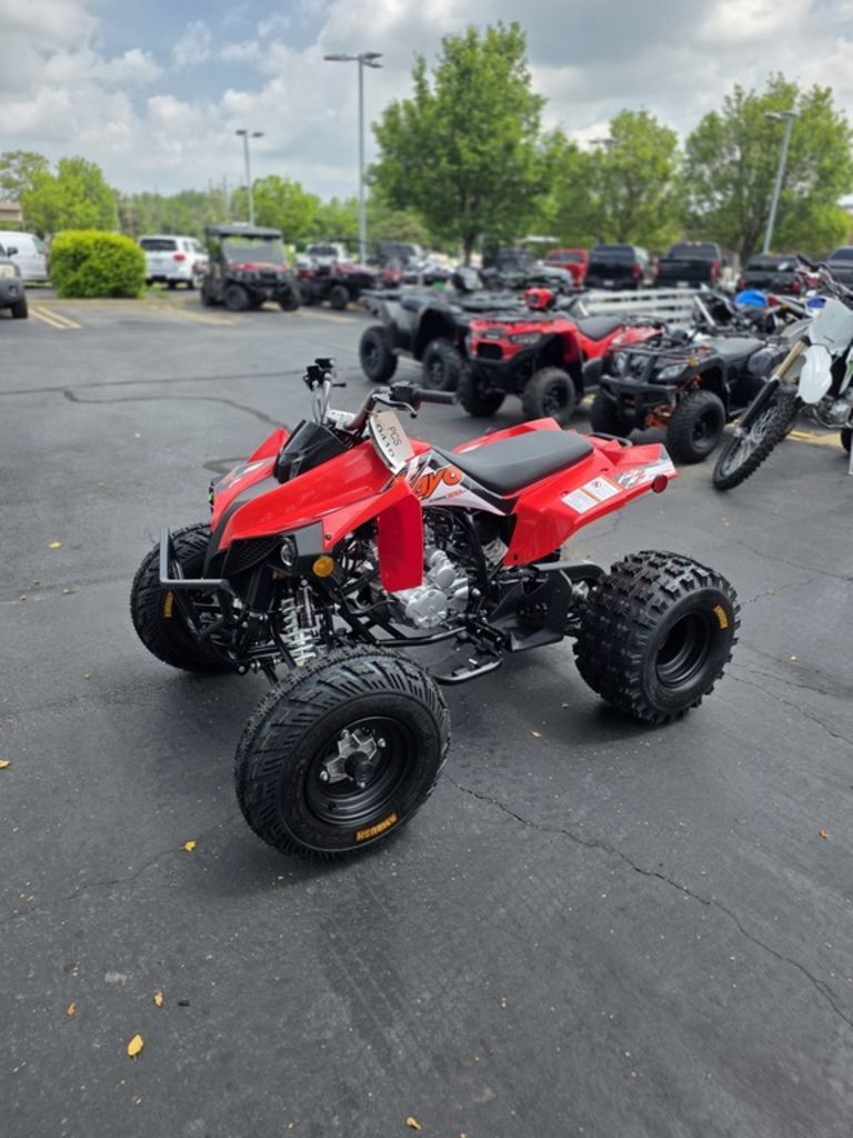 2026 Kayo Storm 300 EFI Recreation/Utility ATV