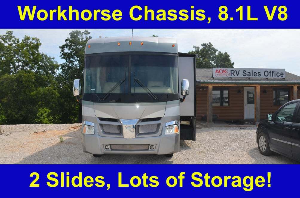 2007 Itasca Suncruiser 38T in gravois mills MO