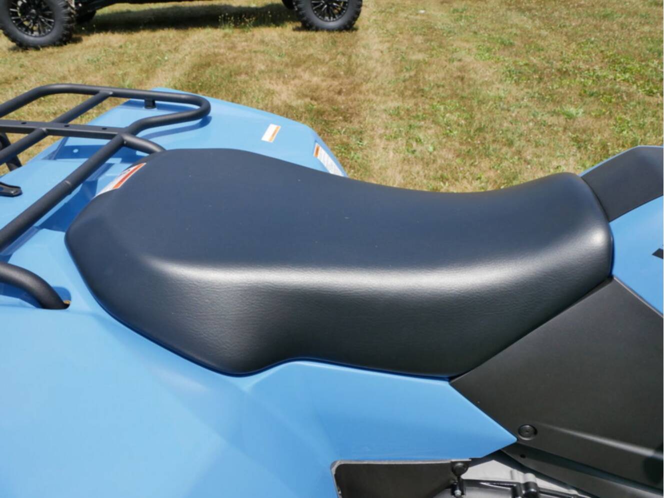 A photo of this 2026 Suzuki KingQuad 400ASi SE