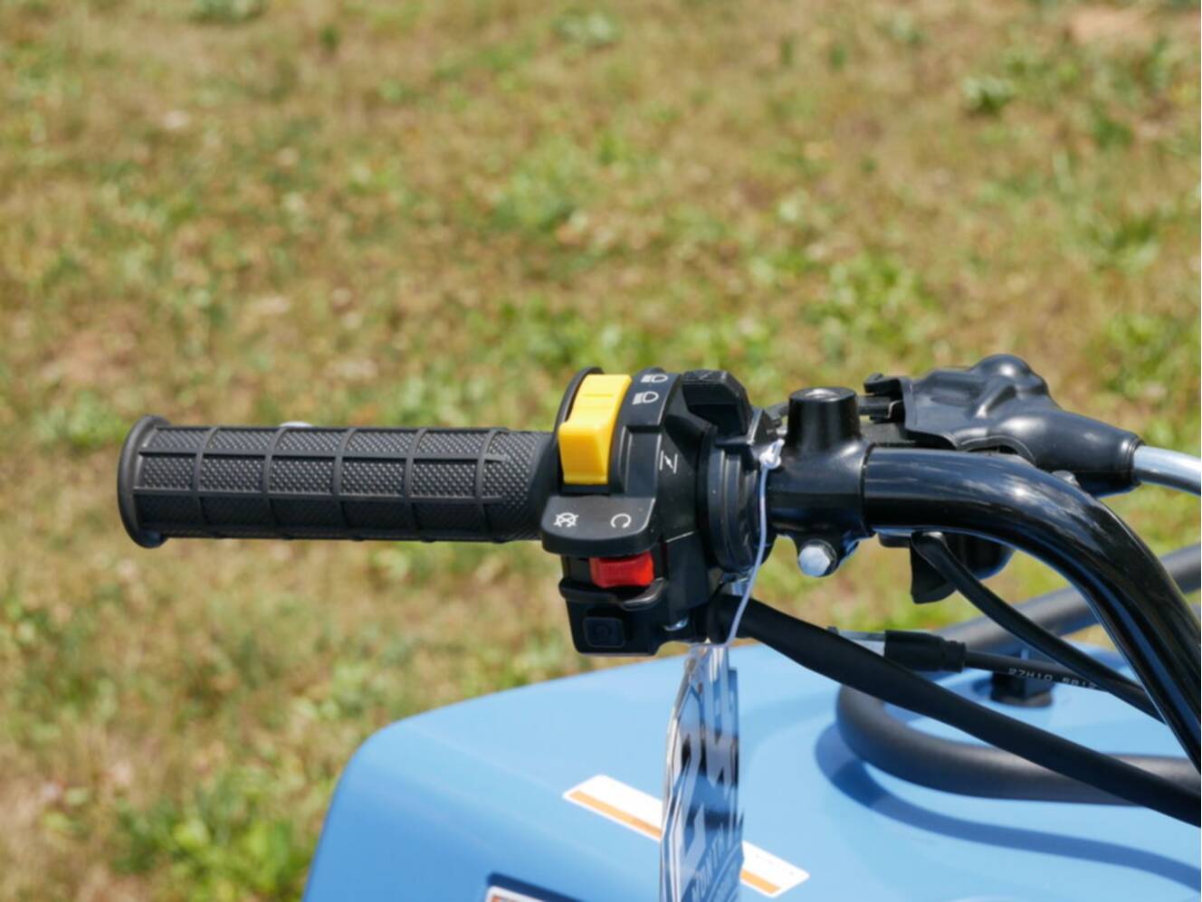 A photo of this 2026 Suzuki KingQuad 400ASi SE