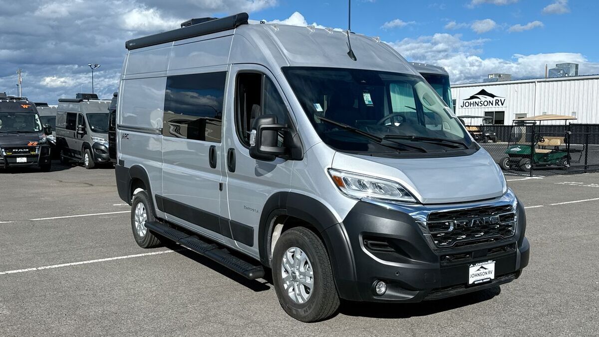 2026 Entegra Coach Arc RAM ProMaster 1500 18C in medford OR