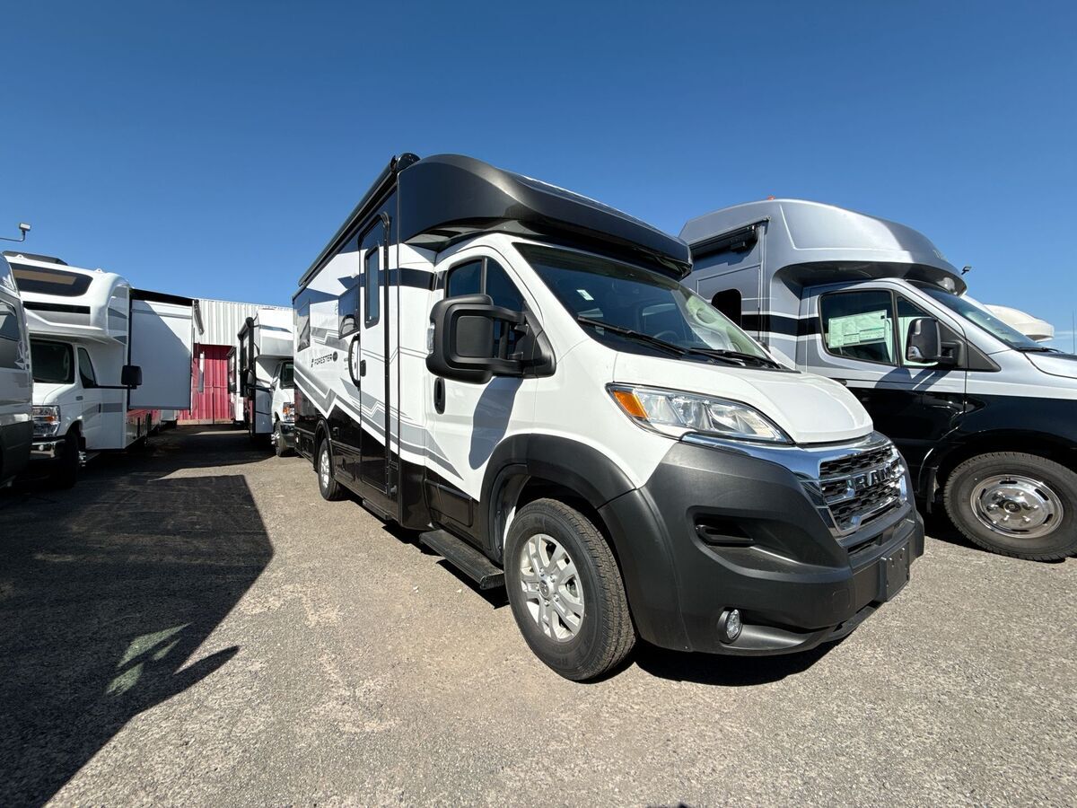 2026 Forest River Forester Dodge ProMaster 2031RP in medford OR