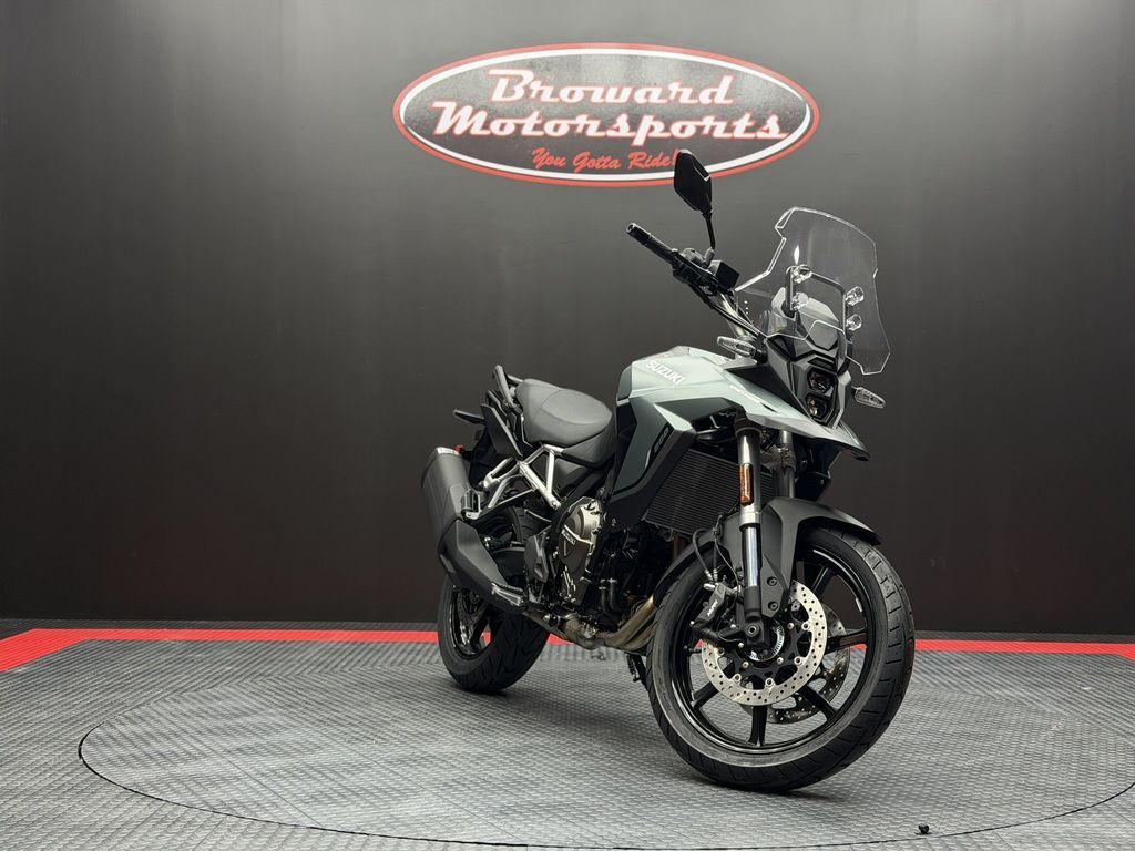 2024 Suzuki V-Strom 800 800 in West Palm Beach, FL