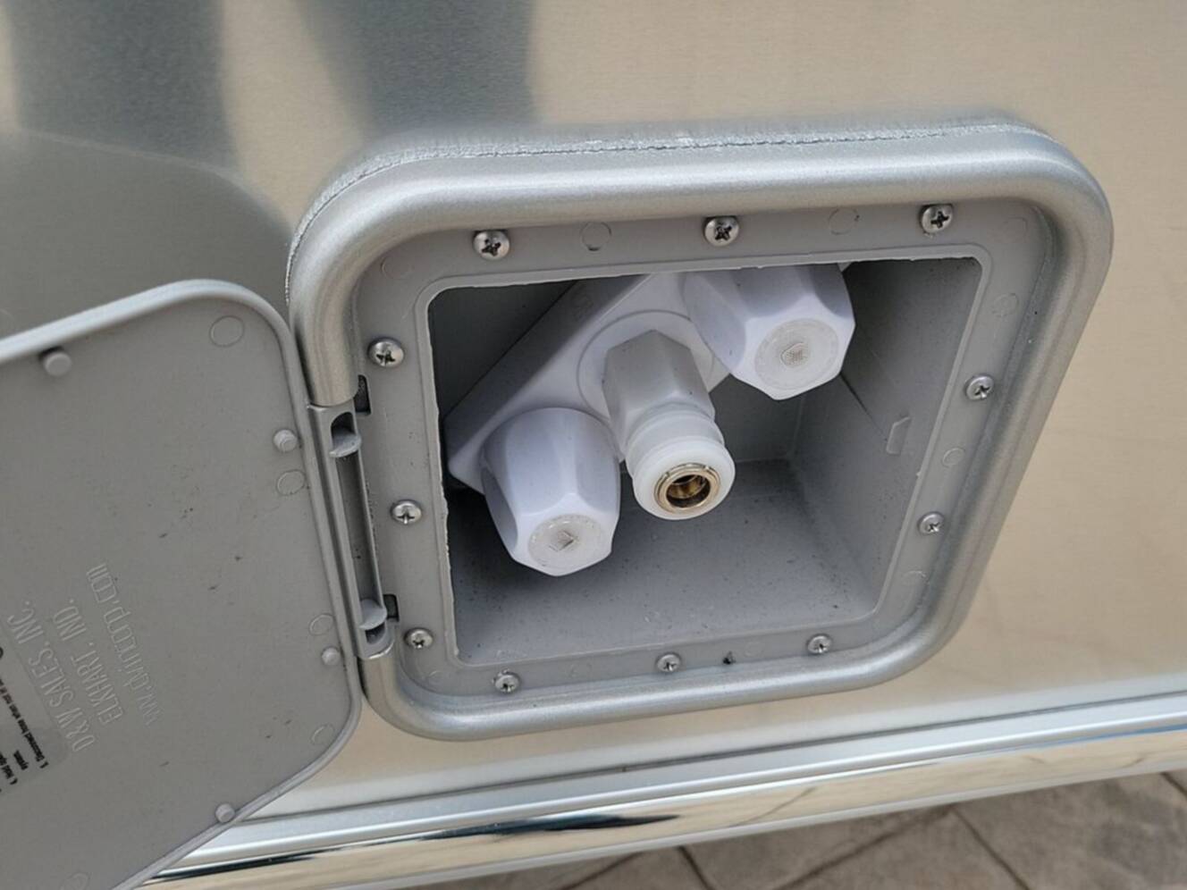A photo of this 2026 Airstream World Traveler 22RB