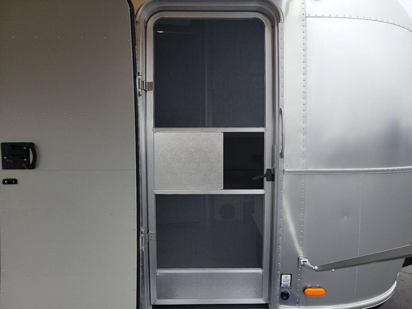 A photo of this 2026 Airstream World Traveler 22RB