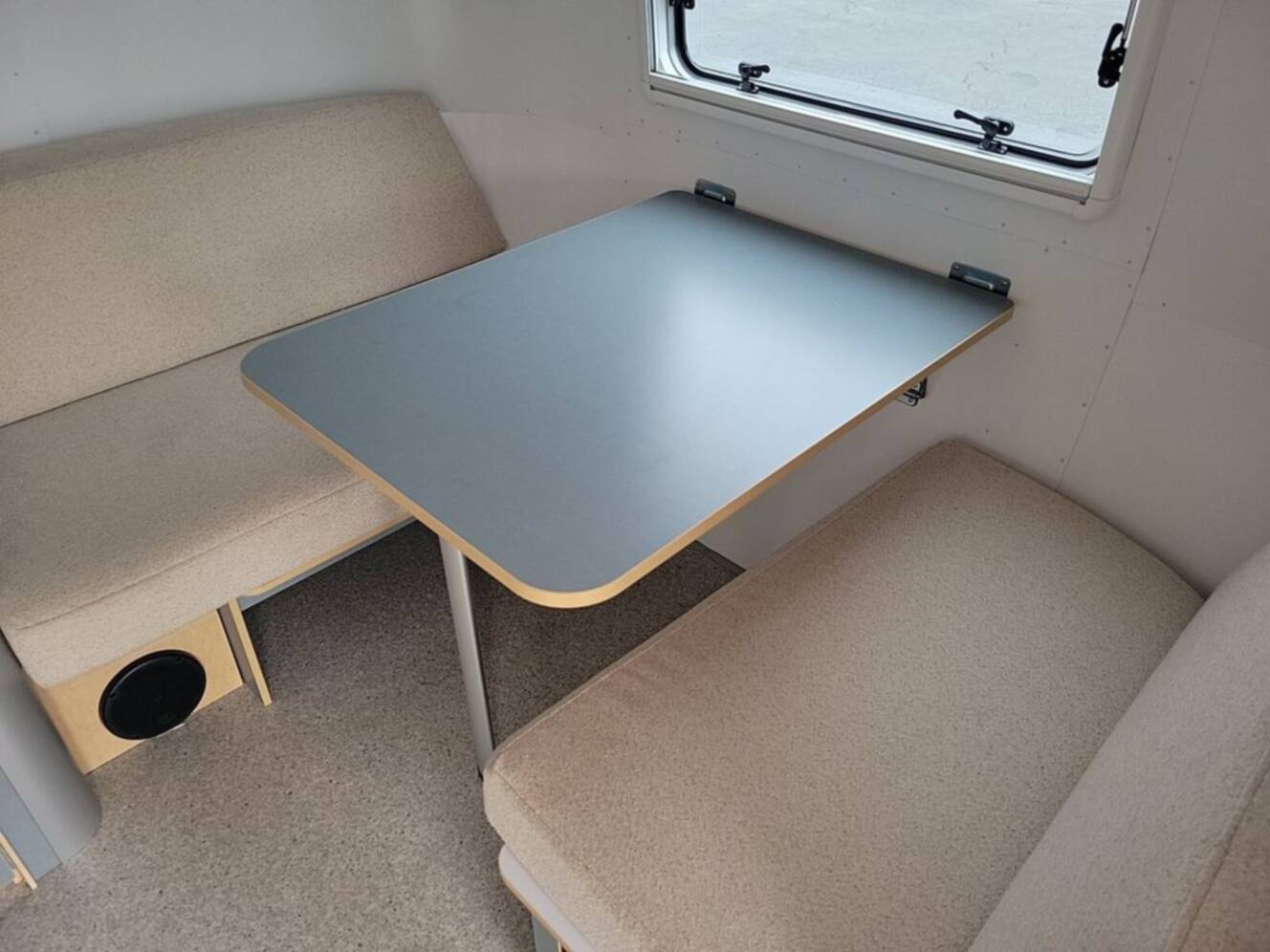 A photo of this 2026 Airstream World Traveler 22RB