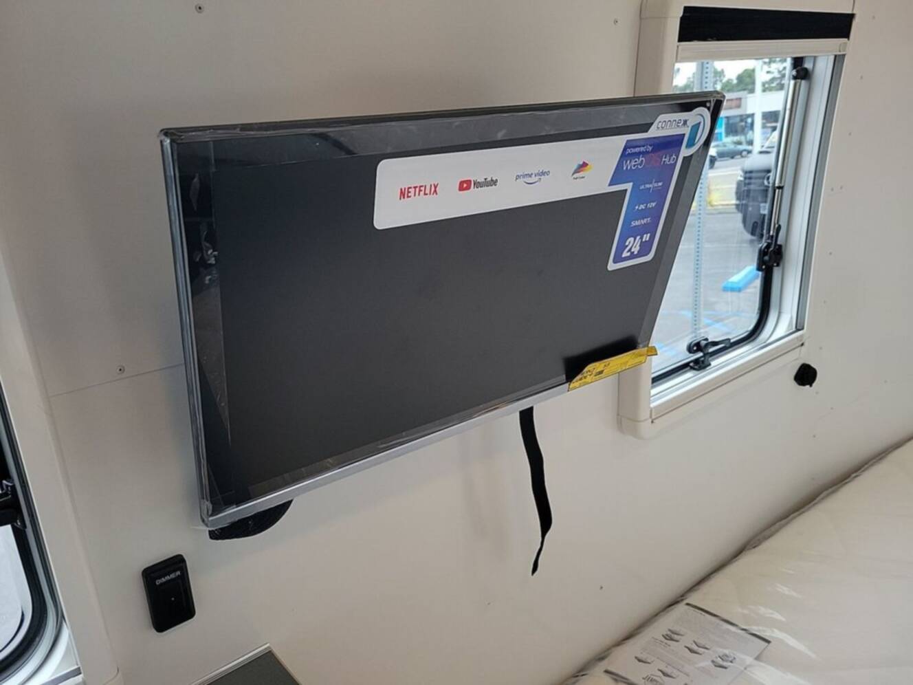 A photo of this 2026 Airstream World Traveler 22RB